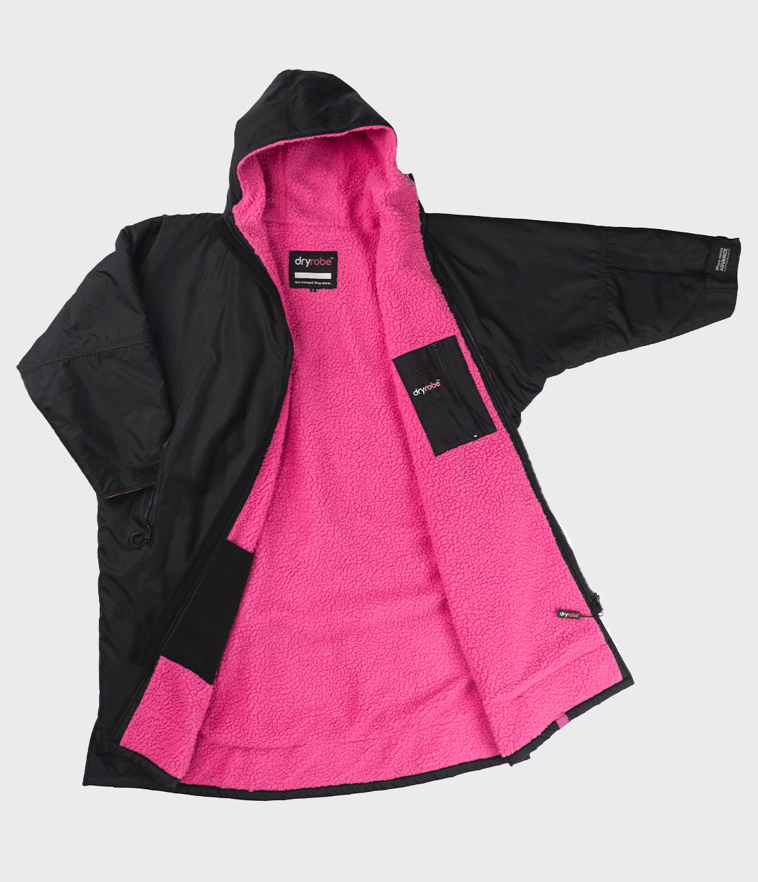 Resale - Black Pink Advance Changing Robe XL