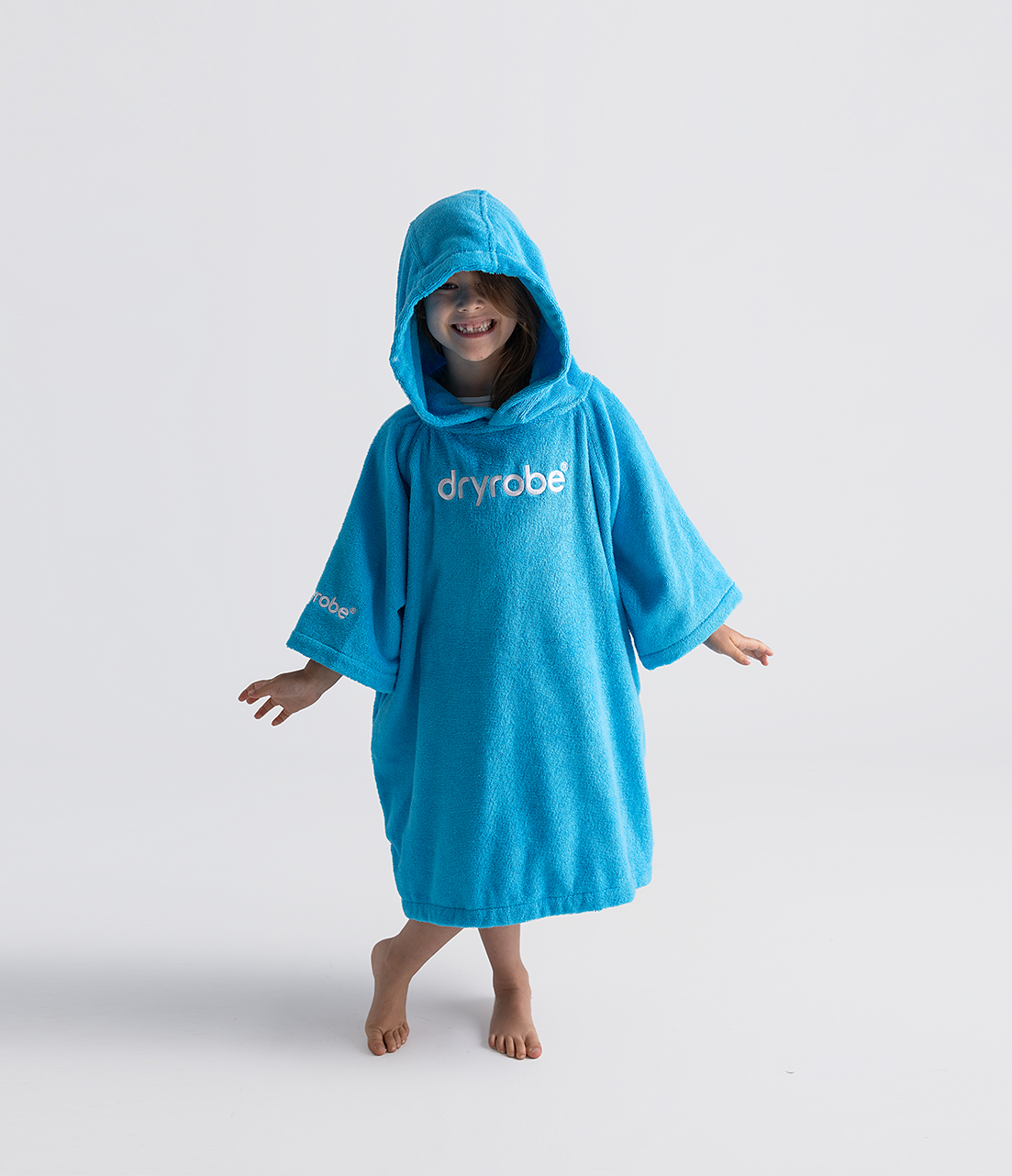 3/4 length sleeves